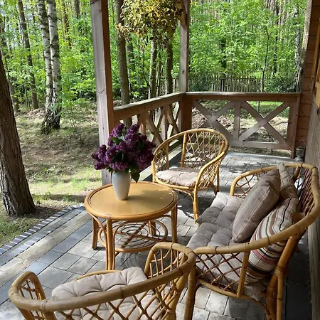 Holiday home Na Czas Sompolno