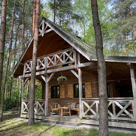 Holiday home Na Czas Sompolno