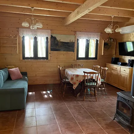 Na Czas Holiday home Sompolno