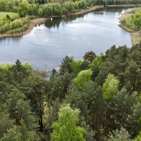 Na Czas Holiday home Sompolno