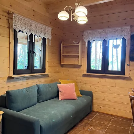 Na Czas Holiday home Sompolno
