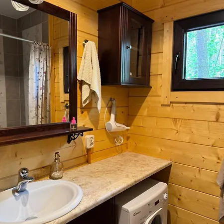 Holiday home Na Czas Sompolno