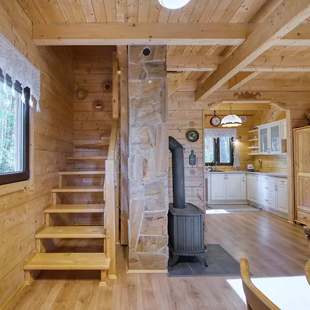 Na Czas Holiday home Sompolno