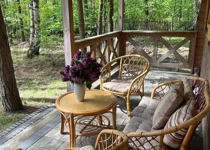 Σπίτι διακοπών Na Czas Sompolno