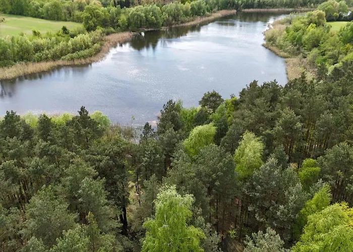 Na Czas Σπίτι διακοπών Sompolno