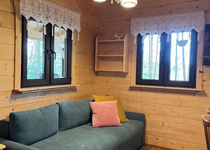 Na Czas Σπίτι διακοπών Sompolno