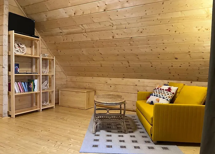 Na Czas Σπίτι διακοπών *