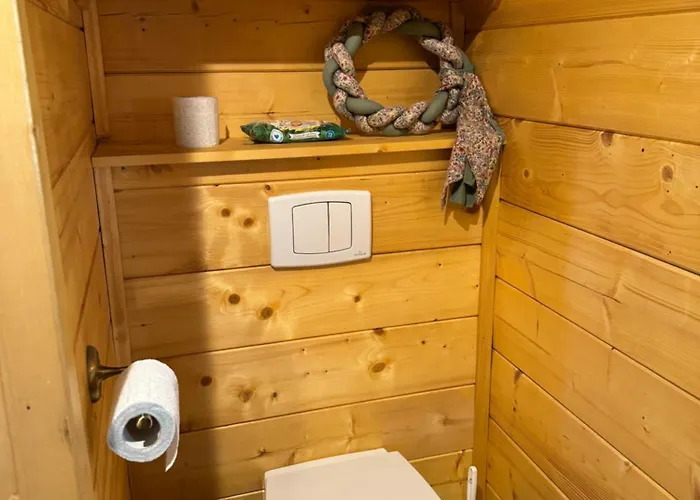 Na Czas Σπίτι διακοπών Sompolno