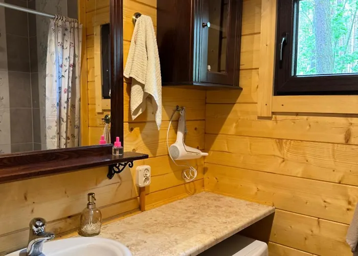 Σπίτι διακοπών Na Czas Sompolno